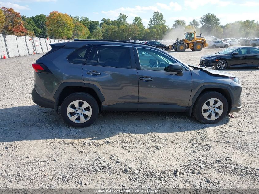 2021 Toyota Rav4 Le VIN: 2T3F1RFV5MW170810 Lot: 40543223