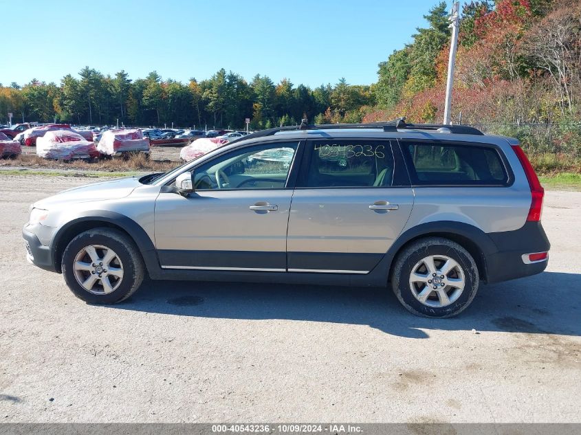 2008 Volvo Xc70 3.2 VIN: YV4BZ982181007955 Lot: 40543236