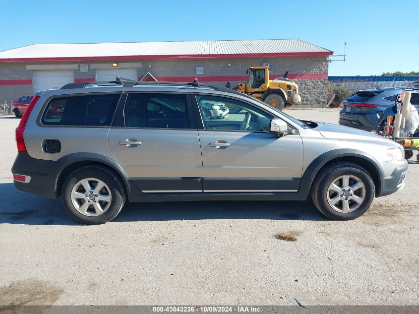 2008 Volvo Xc70 3.2 VIN: YV4BZ982181007955 Lot: 40543236