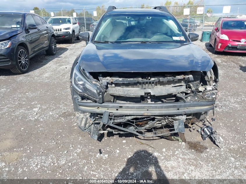 2019 Subaru Outback 3.6R Limited VIN: 4S4BSENCXK3310687 Lot: 40543248