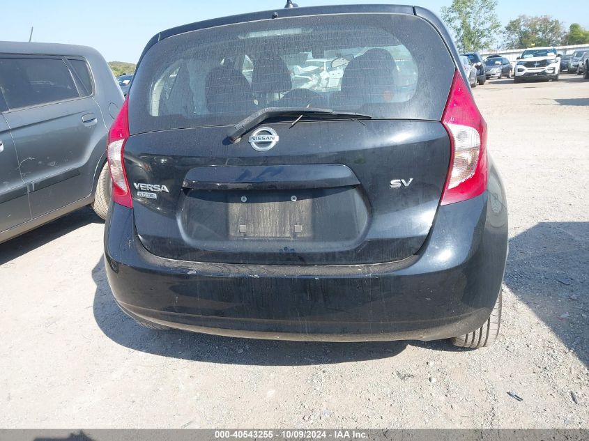 3N1CE2CP6GL406769 2016 Nissan Versa Note S/S Plus/Sv/Sl/Sr