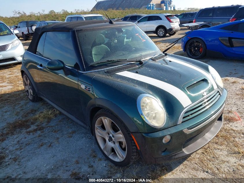 2008 Mini Cooper S