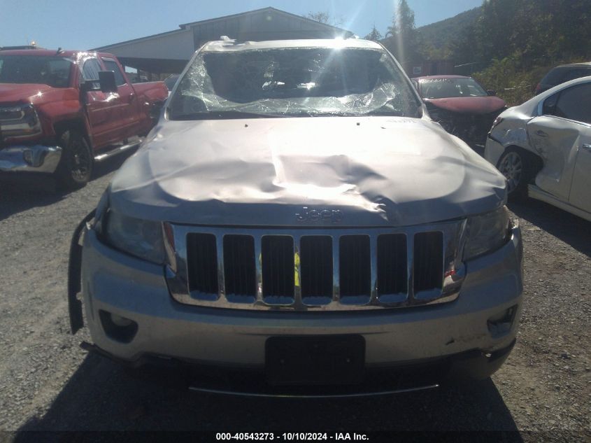 1C4RJFBG2CC223810 2012 Jeep Grand Cherokee Limited