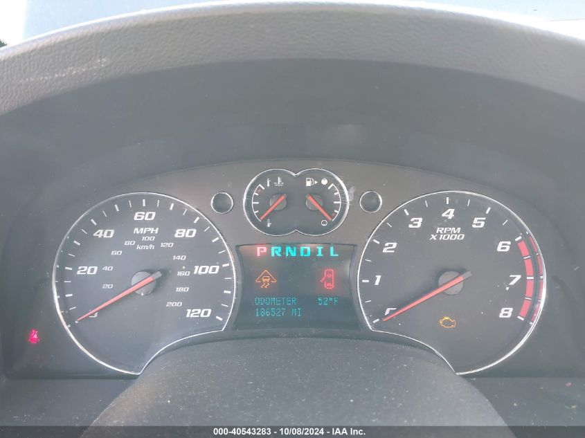 2CNDL13F076067497 2007 Chevrolet Equinox Ls