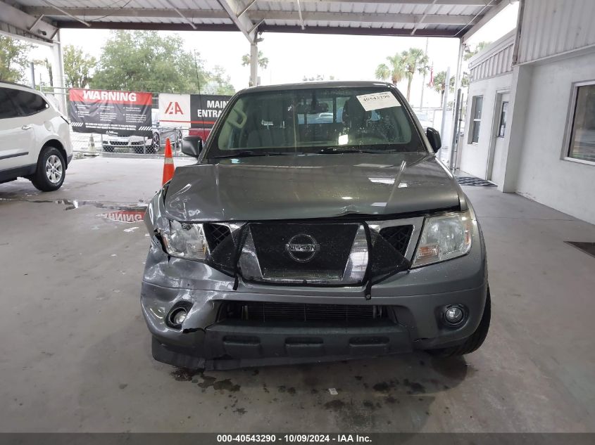 VIN 1N6AA1EJ7HN543981 2019 NISSAN FRONTIER no.12