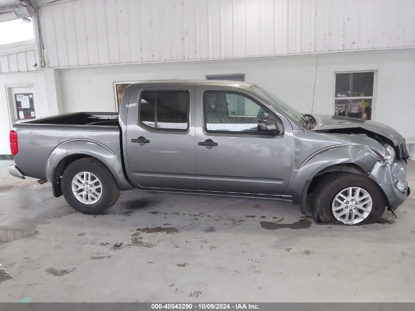 VIN 1N6AA1EJ7HN543981 2019 NISSAN FRONTIER no.13