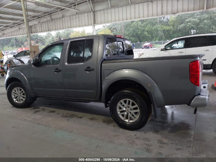 VIN 1N6AA1EJ7HN543981 2019 NISSAN FRONTIER no.14