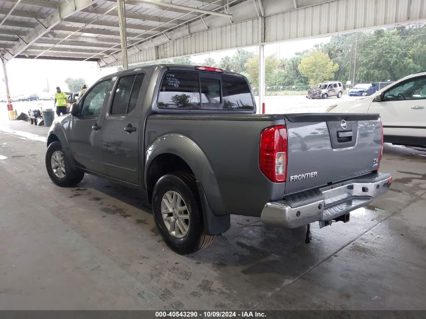 VIN 1N6AA1EJ7HN543981 2019 NISSAN FRONTIER no.3