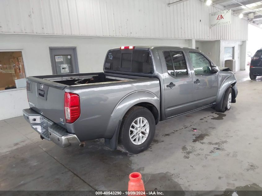 VIN 1N6AA1EJ7HN543981 2019 NISSAN FRONTIER no.4