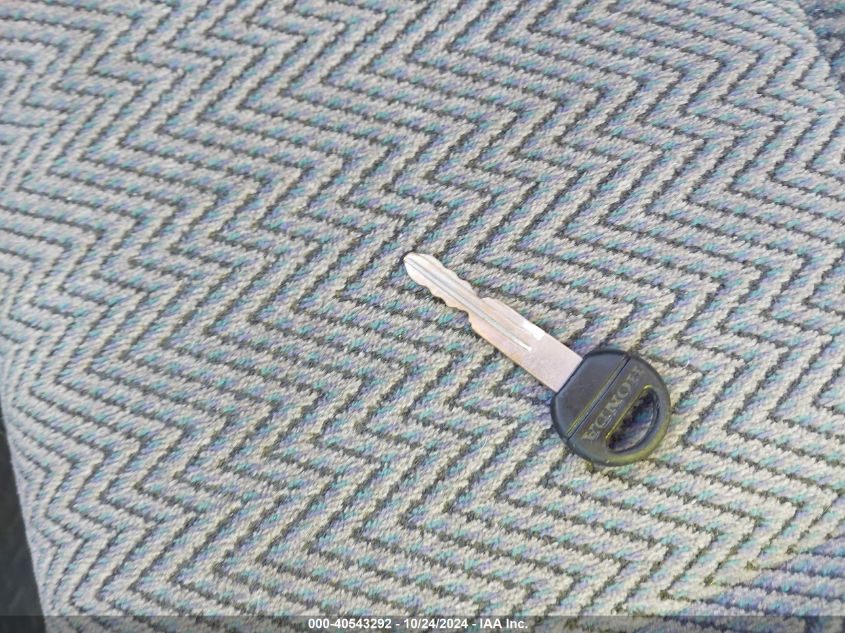 1997 Honda Cr-V VIN: JHLRD1848VC043681 Lot: 40543292