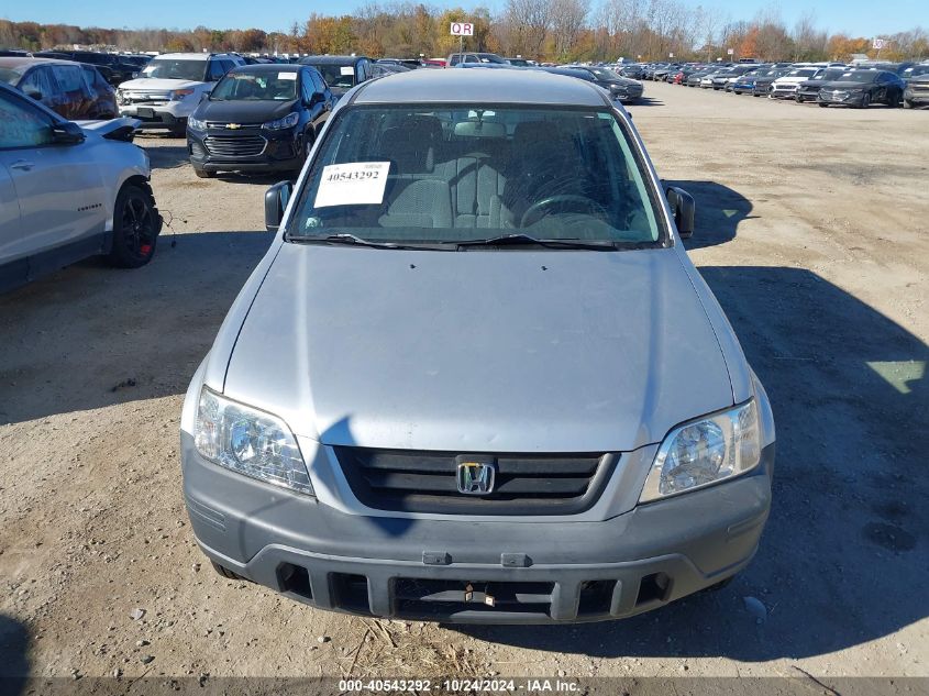 1997 Honda Cr-V VIN: JHLRD1848VC043681 Lot: 40543292