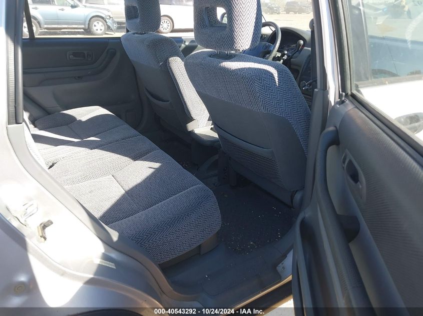 1997 Honda Cr-V VIN: JHLRD1848VC043681 Lot: 40543292