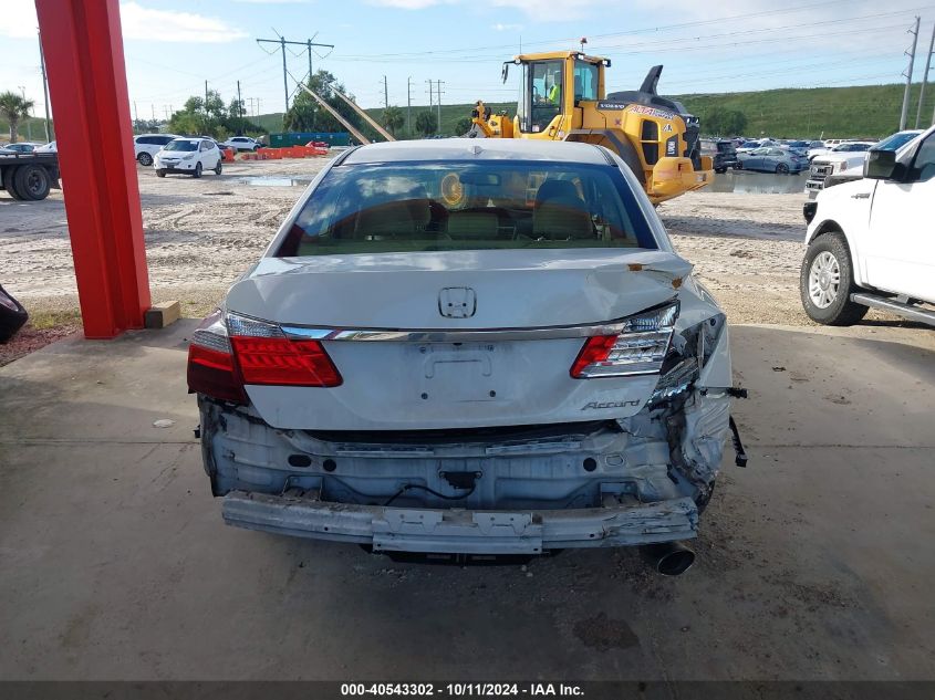 1HGCR2F84DA080349 2013 Honda Accord Exl