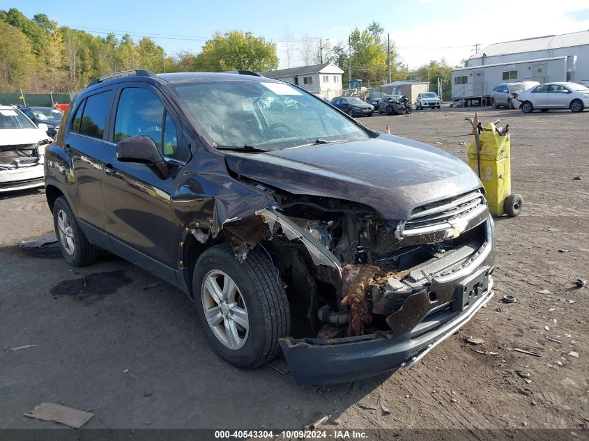 KL7CJPSB0GB559528 2016 CHEVROLET TRAX - Image 1