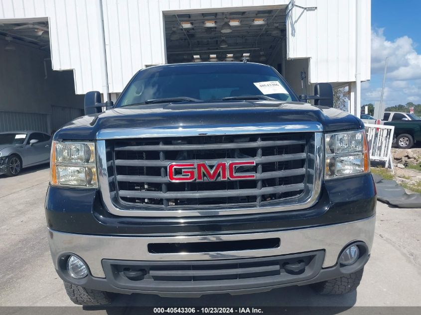 2008 GMC Sierra 3500Hd Slt VIN: 1GTHK33618F142171 Lot: 40543306