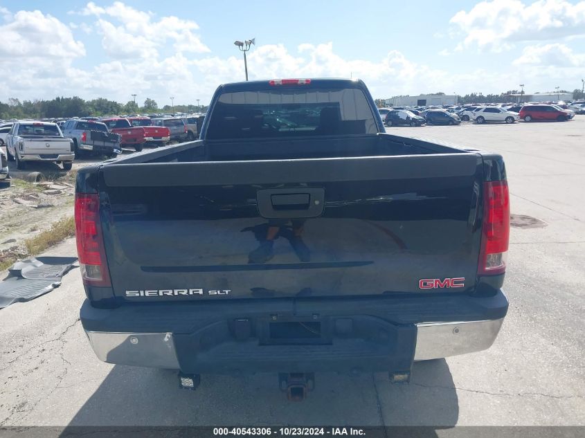 2008 GMC Sierra 3500Hd Slt VIN: 1GTHK33618F142171 Lot: 40543306