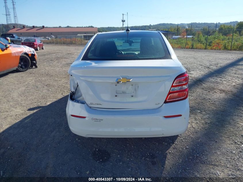 1G1JD5SB6L4135722 2020 Chevrolet Sonic Lt