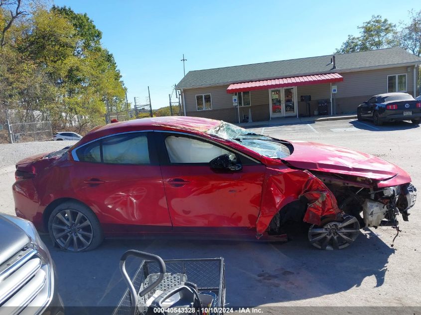 2019 Mazda Mazda3 Preferred Package VIN: 3MZBPADL2KM111709 Lot: 40543328