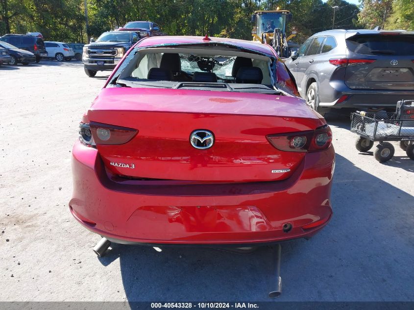 2019 Mazda Mazda3 Preferred Package VIN: 3MZBPADL2KM111709 Lot: 40543328