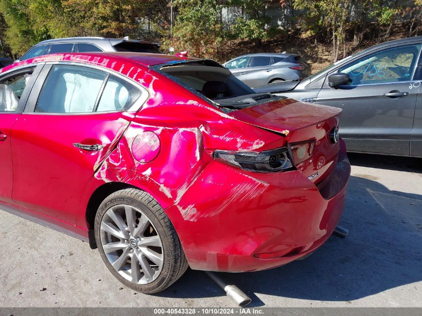 2019 Mazda Mazda3 Preferred Package VIN: 3MZBPADL2KM111709 Lot: 40543328