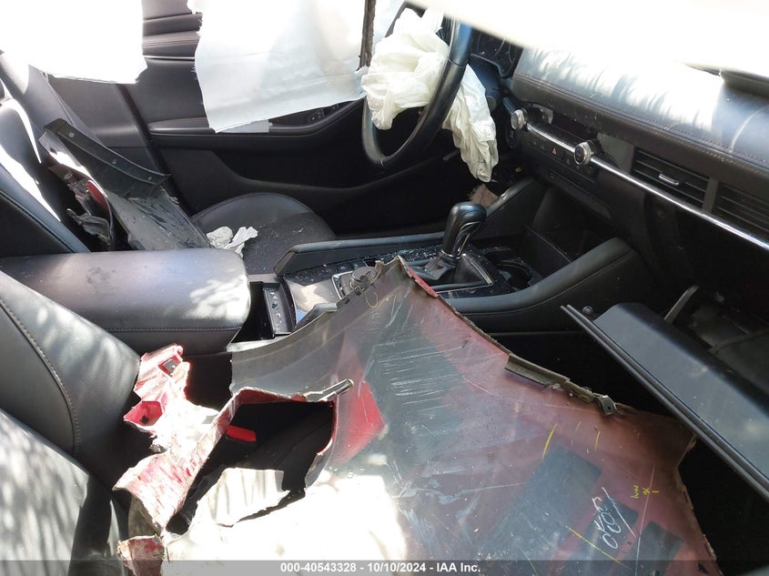 2019 MAZDA MAZDA3 PREFERRED PACKAGE - 3MZBPADL2KM111709