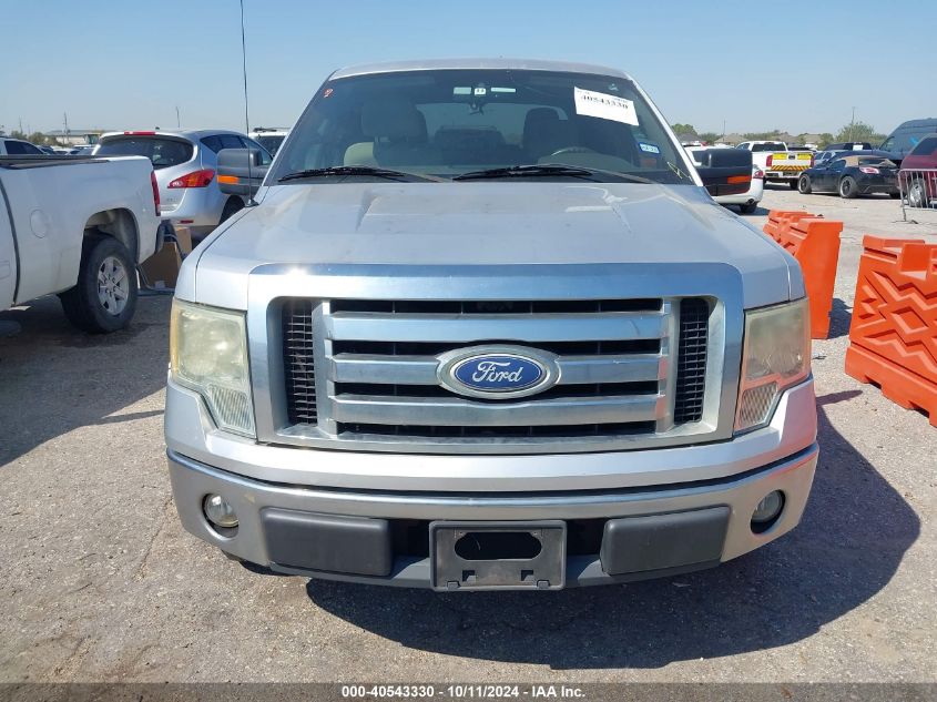 1FTEW1C82AFD32287 2010 Ford F-150 Fx2 Sport/Xl/Xlt