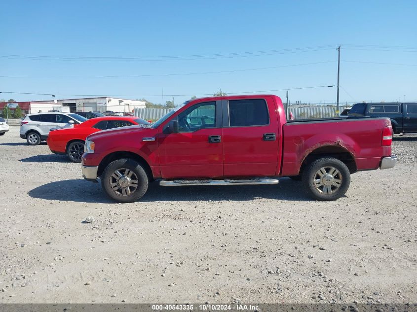 1FTPW14V67KC38930 2007 Ford F-150 Fx4/Lariat/Xlt