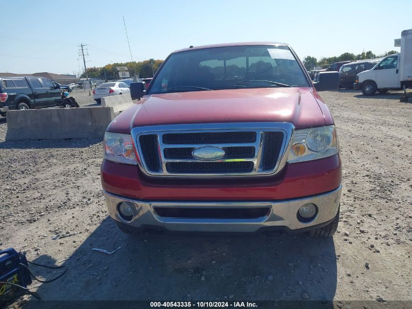 1FTPW14V67KC38930 2007 Ford F-150 Fx4/Lariat/Xlt