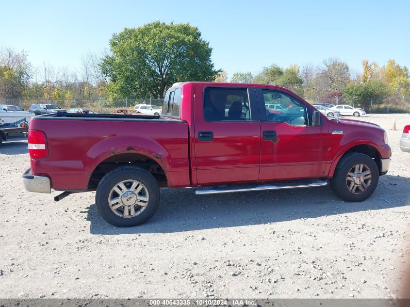 1FTPW14V67KC38930 2007 Ford F-150 Fx4/Lariat/Xlt