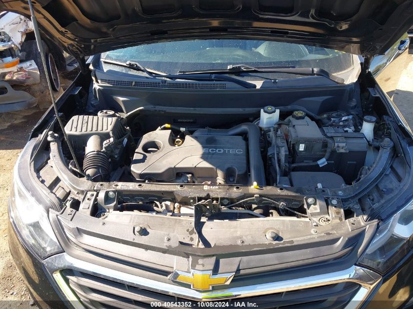 2GNAXHEVXJ6304729 2018 Chevrolet Equinox Ls