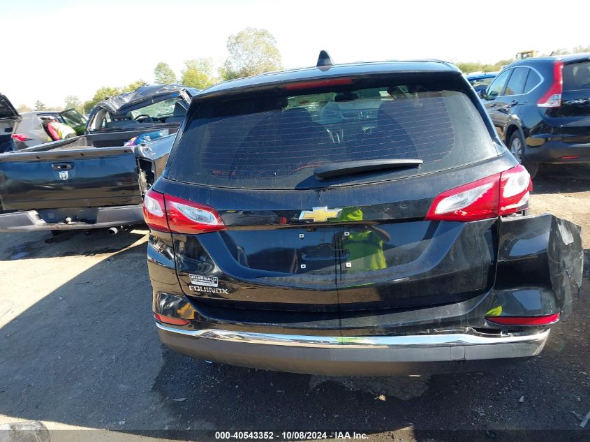 2018 Chevrolet Equinox Ls VIN: 2GNAXHEVXJ6304729 Lot: 40543352