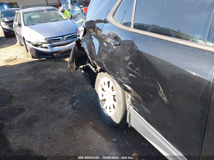 2GNAXHEVXJ6304729 2018 Chevrolet Equinox Ls