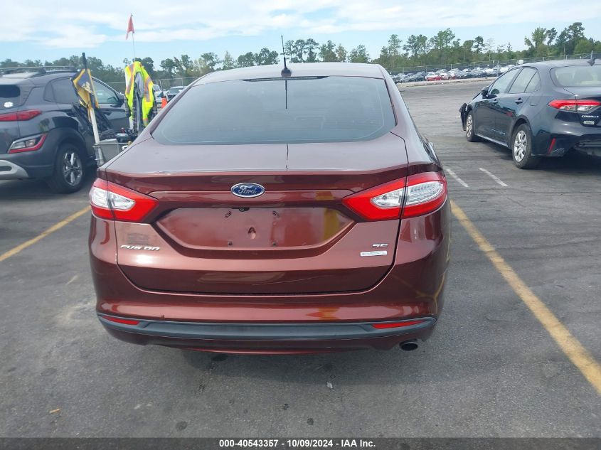 3FA6P0HD8FR290726 2015 Ford Fusion Se