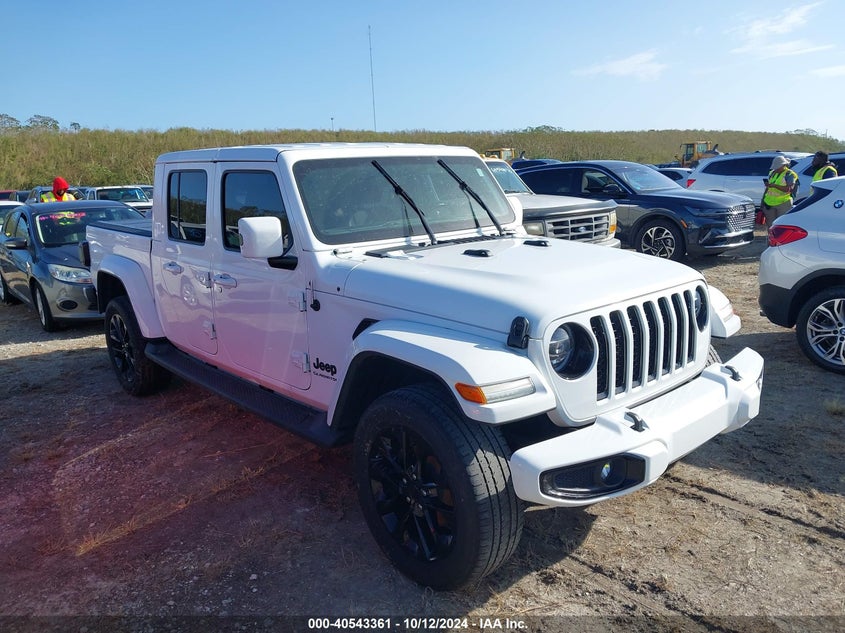 2021 JEEP GLADIATOR  (VIN: 1C6HJTFG3ML532666)