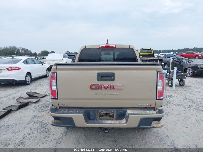 1GTG6FEN6M1174725 2021 GMC Canyon At4