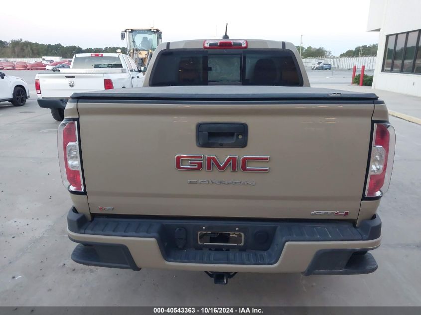 2021 GMC Canyon 4Wd At4 W/Cloth VIN: 1GTG6FEN6M1174725 Lot: 40543363