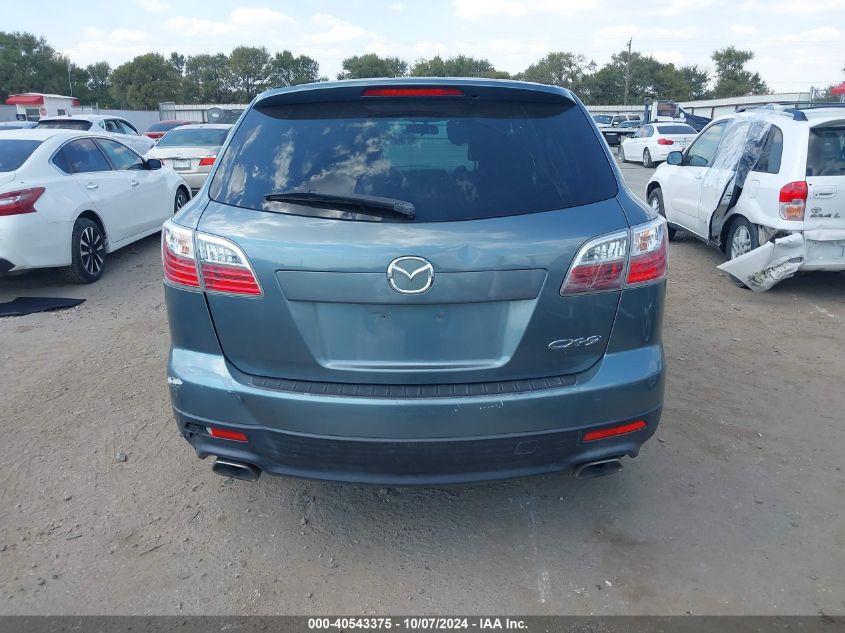 2012 Mazda Cx-9 Sport VIN: JM3TB2BA6C0369224 Lot: 40543375