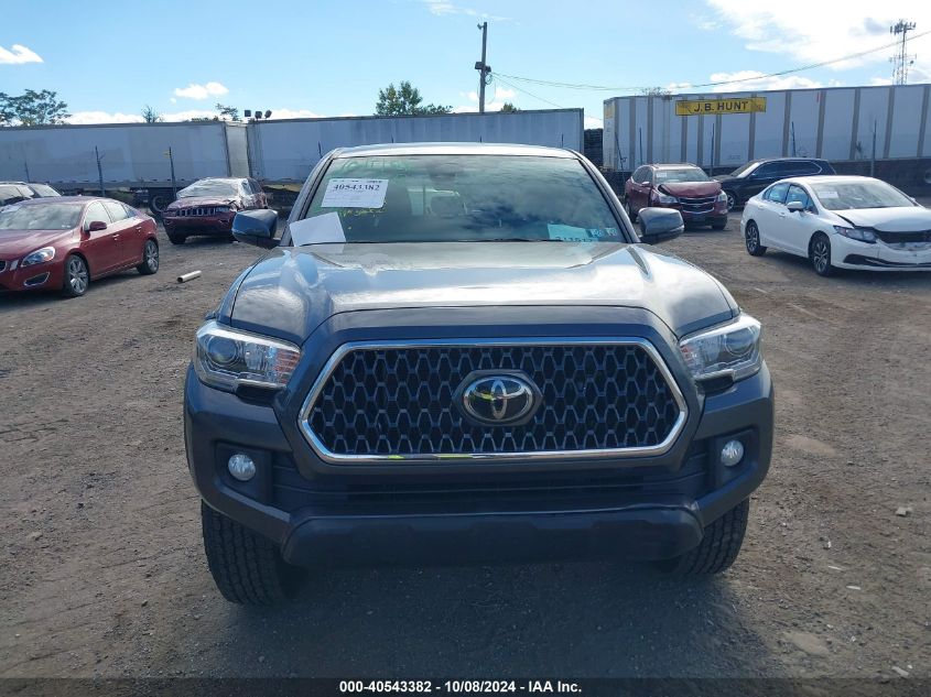 3TMCZ5AN2KM236384 2019 Toyota Tacoma Trd Off Road