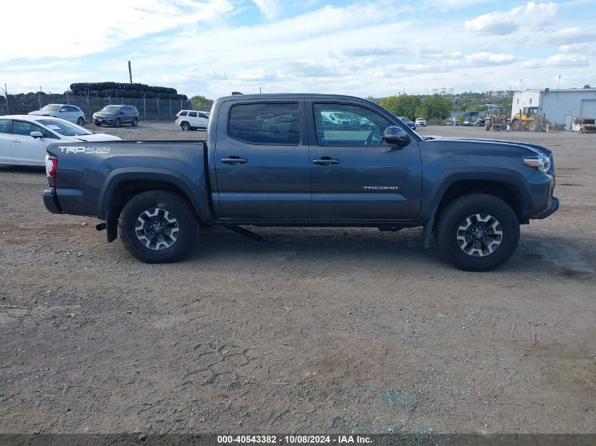 3TMCZ5AN2KM236384 2019 Toyota Tacoma Trd Off Road