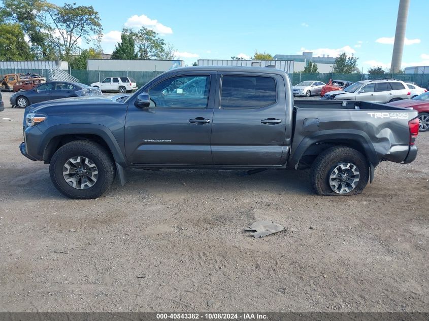 3TMCZ5AN2KM236384 2019 Toyota Tacoma Trd Off Road