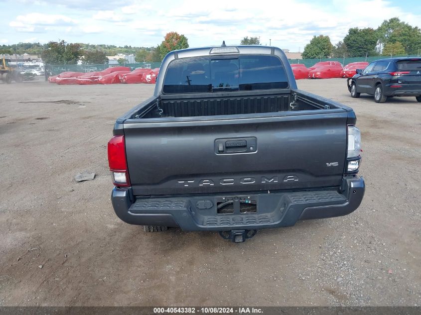 3TMCZ5AN2KM236384 2019 Toyota Tacoma Trd Off Road