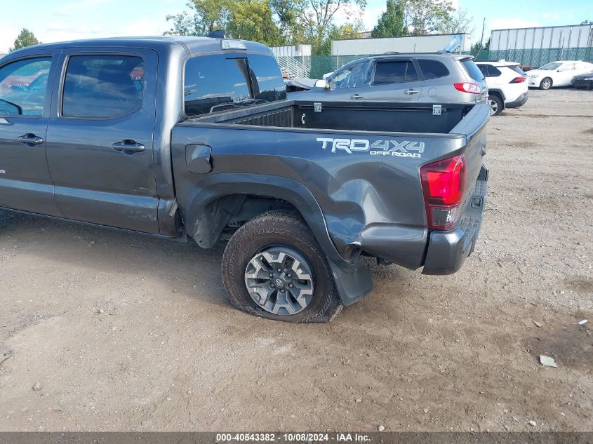 3TMCZ5AN2KM236384 2019 Toyota Tacoma Trd Off Road