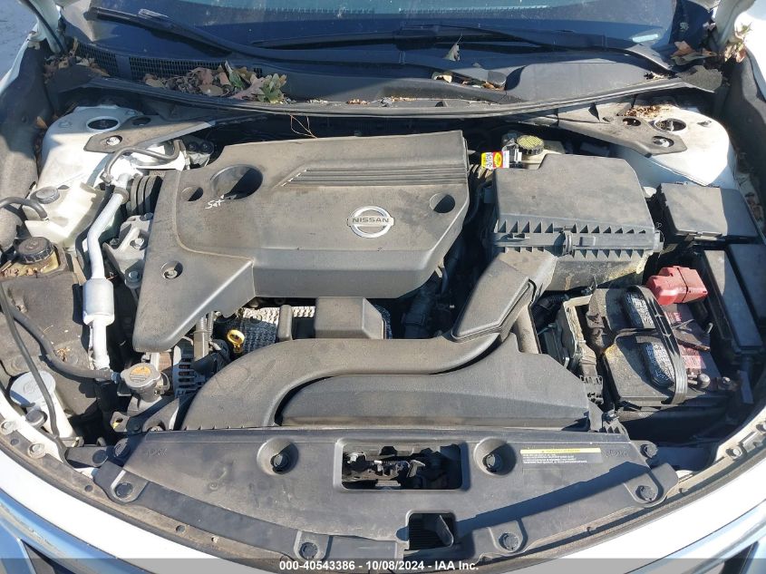 1N4AL3AP4FC575577 2015 Nissan Altima 2.5 S