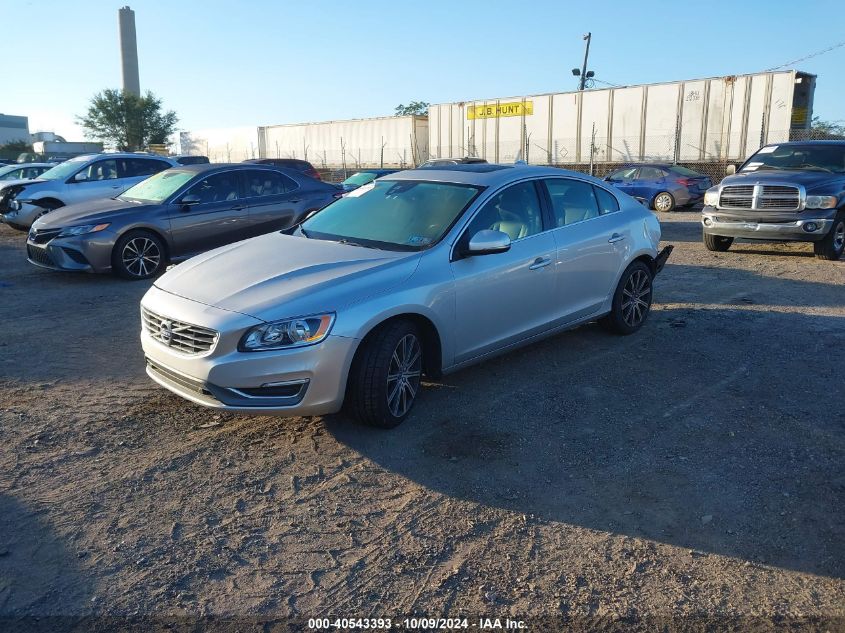 LYV402TK1JB173525 2018 VOLVO S60 - Image 2