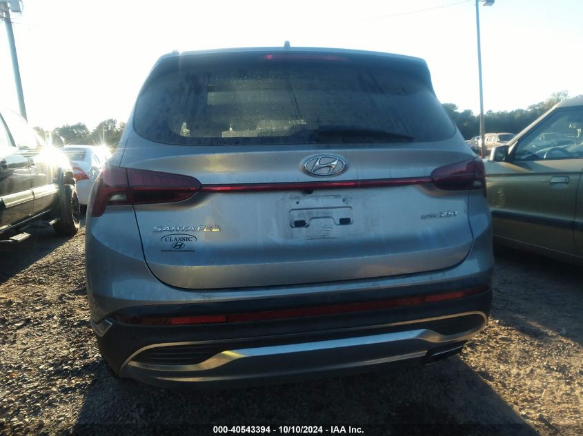 2023 Hyundai Santa Fe Limited VIN: 5NMS4DAL3PH601152 Lot: 40543394