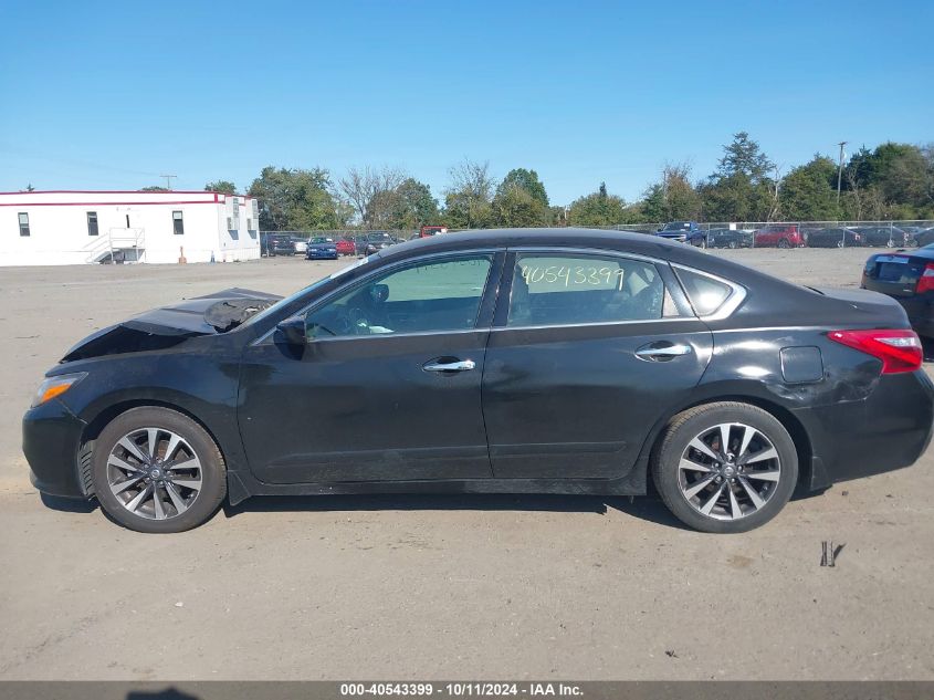 1N4AL3APXGC239899 2016 Nissan Altima 2.5 Sv