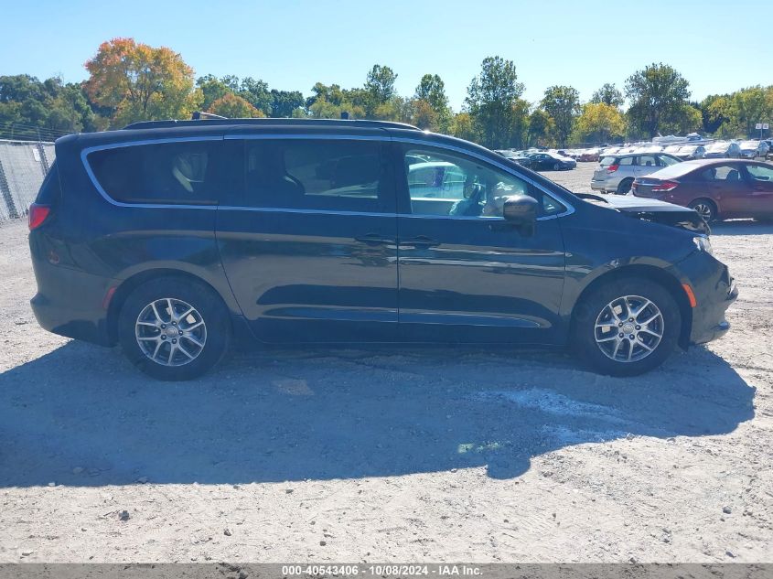 2020 Chrysler Voyager Lxi VIN: 2C4RC1DG8LR172279 Lot: 40543406