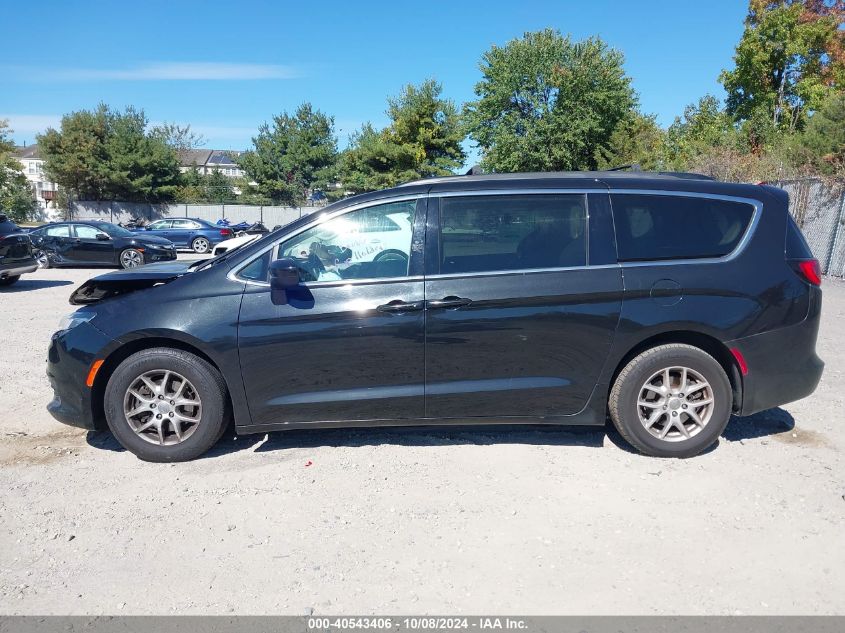 2020 Chrysler Voyager Lxi VIN: 2C4RC1DG8LR172279 Lot: 40543406