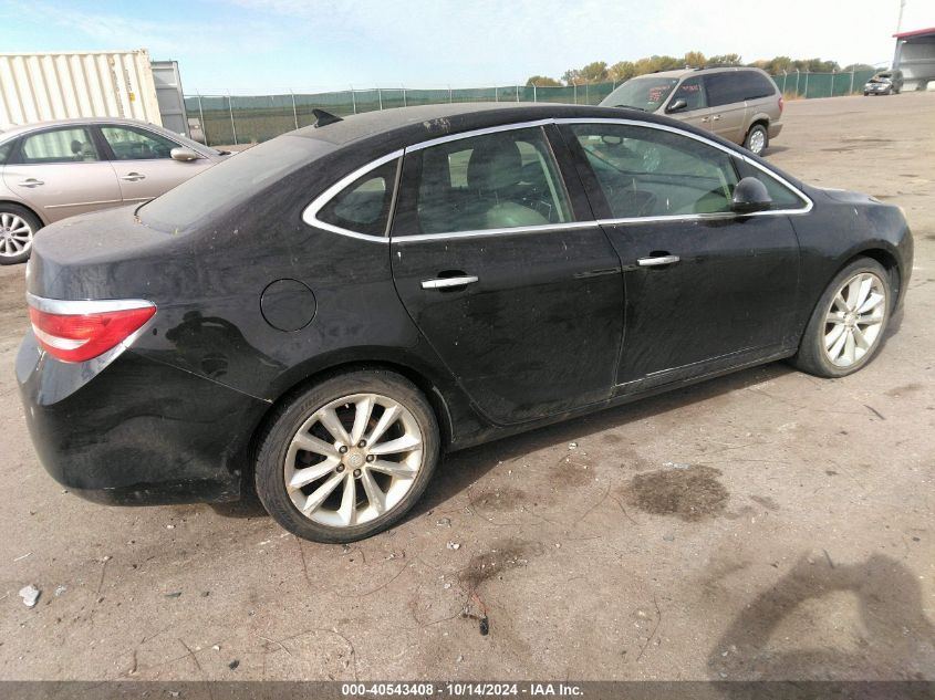 2012 Buick Verano Convenience Group VIN: 1G4PR5SK1C4178430 Lot: 40543408