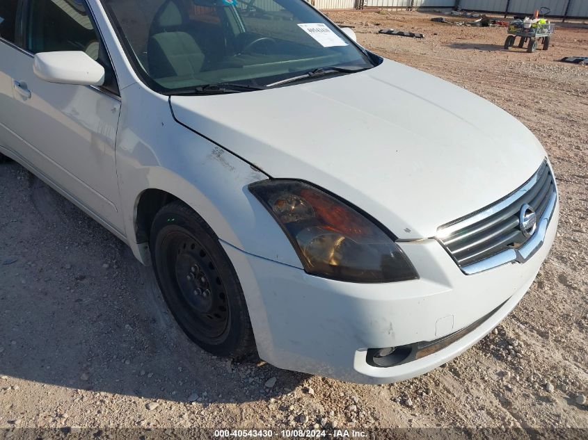 1N4AL21E88C189062 2008 Nissan Altima 2.5 S